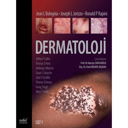 Dermatoloji Bolognia 1,2